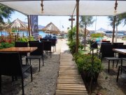 Makry-Gialos Kreta Makry Gialos, Cafeteria am Strand zu verkaufen. Gewerbe kaufen